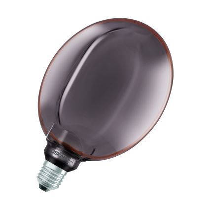 Lampadina LED dimmerabile a filamento vintage E27/4W/230V 1800K - Osram