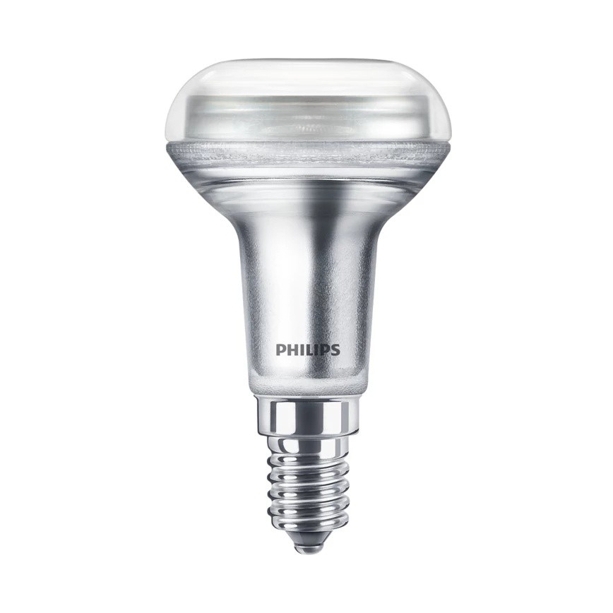 Lampadina LED a riflettore Philips R50 E14/1,4W/230V 2700K