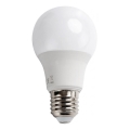 Lampadina LED A60 con sensore crepuscolare E27/8W/230V 6500K - Aigostar