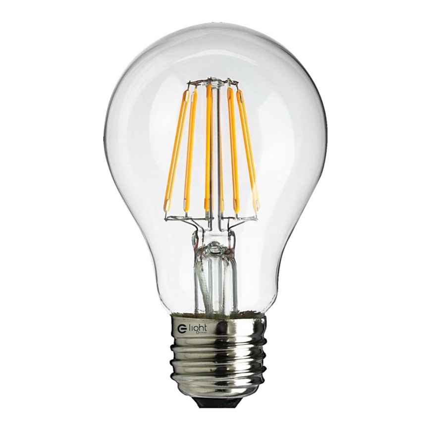 Lampadina LED A60 E27/12W/230V 2700K