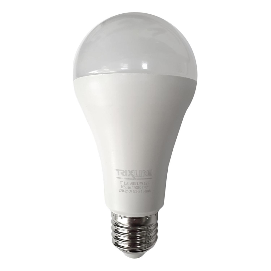 Lampadina LED A65 E27/18W/230V 4200K