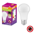 Lampadina LED Antibatterica A75 E27/10W/230V 4000K - Osram