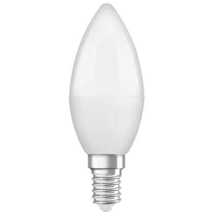 Lampadina LED Antibatterica B40 E14/4,9W/230V 2700K - Osram