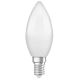 Lampadina LED Antibatterica B40 E14/4,9W/230V 6500K - Osram