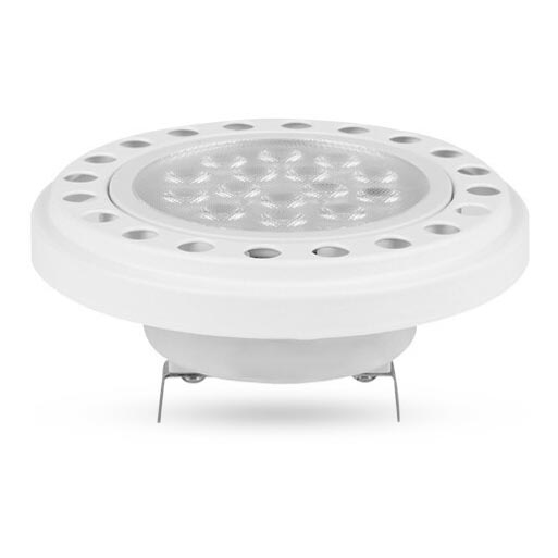 Lampadina LED AR111 G53/12W/12V 4000K