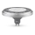 Lampadina LED AR111 GU10/12W/230V 4000K argento 30°