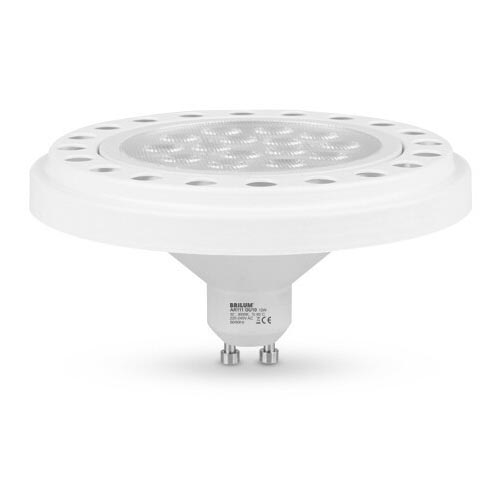 Lampadina LED AR111 GU10/12W/230V 4000K bianco 30°