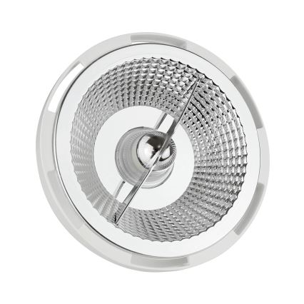 Lampadina LED AR111 GU10/12W/230V 6000K 45° bianco