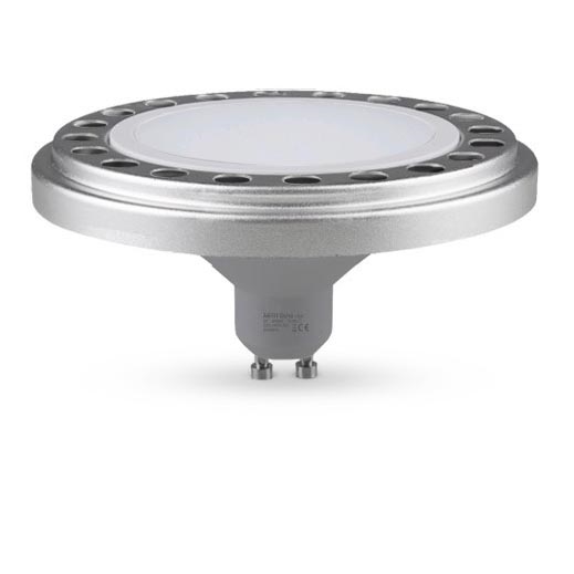 Lampadina LED AR111 GU10/15W/230V 120° 3000K