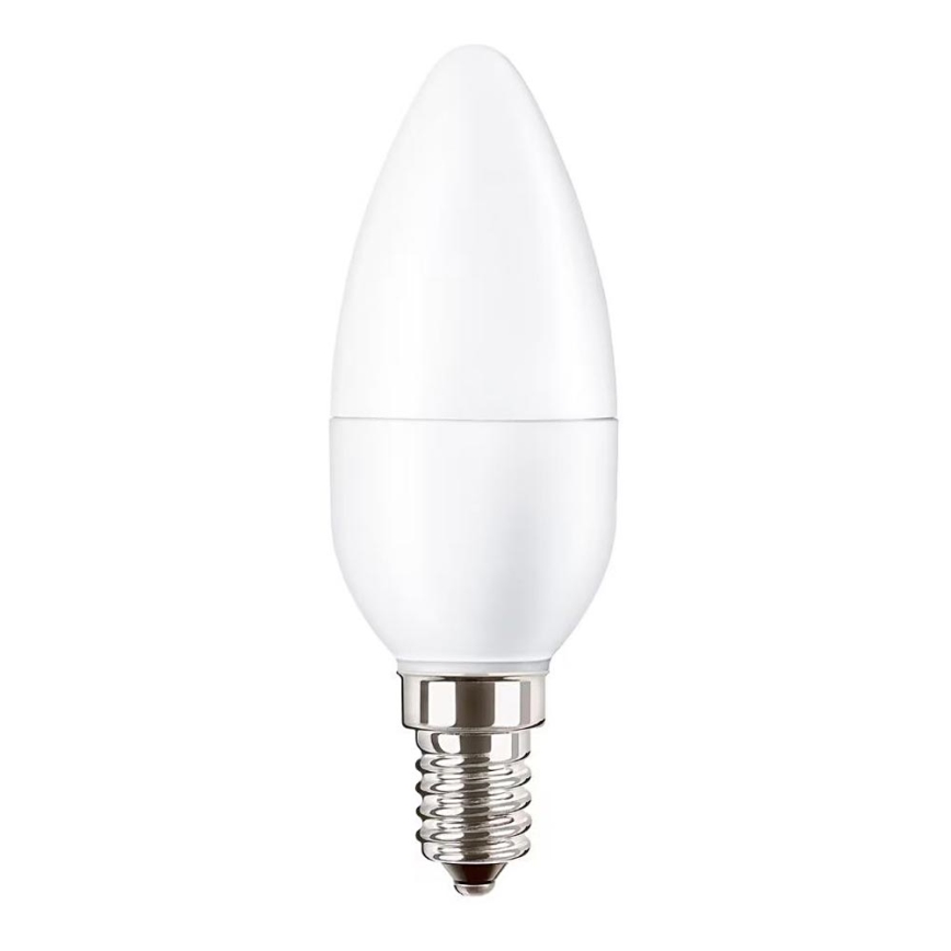 Lampadina LED B35 E14/6W/230V 2700K - Attralux