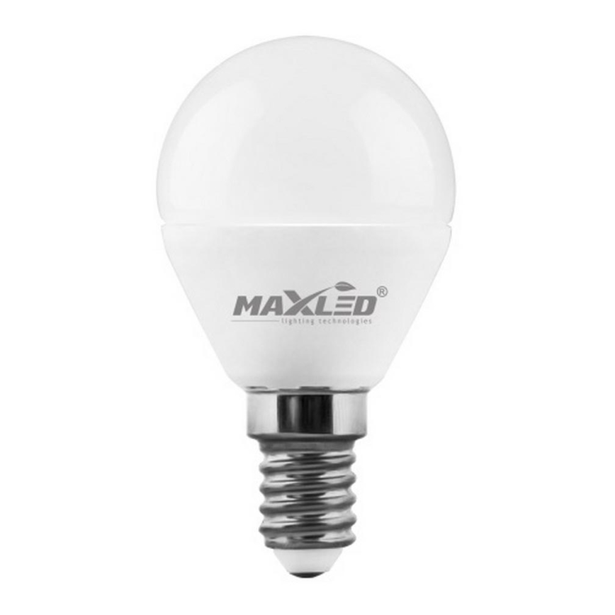 Lampadina LED B45 E14/5W/230V 4500K