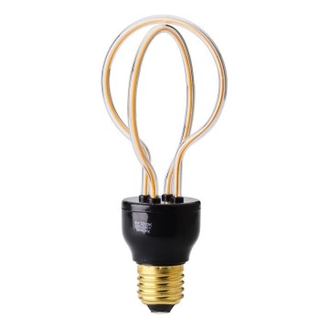 Lampadina LED BULB E27/8W/230V 2200K