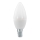 Lampadina LED C30 E14/8W/230V 3000K