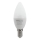 Lampadina LED C35 E14/4W/230V 6500K