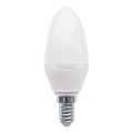 Lampadina LED C37, attacco E14, 3W, 230V, 3000K - Eglo 10795