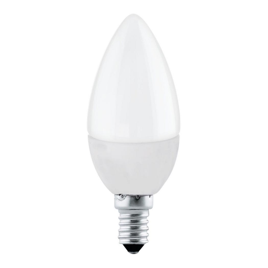 Lampadina LED C37 E14/5W/230V 2700K - Eglo