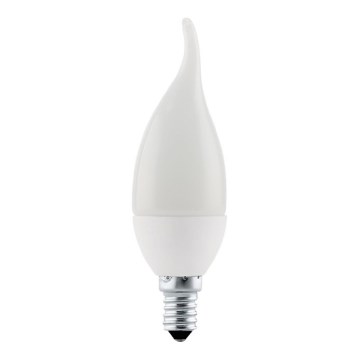 Lampadina LED CF37 E14/4W/230V 4000K - Eglo 10768