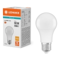 Lampadina LED CLASSIC A60 E27/8W/230V 2700K - Ledvance
