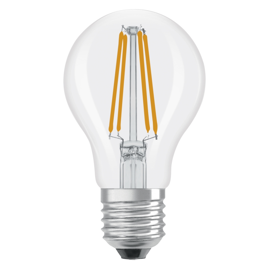 Lampadina LED CLASSIC FILAMENT A60 E27/7,5W/230V 2700K - Ledvance
