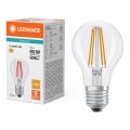 Lampadina LED CLASSIC FILAMENT A60 E27/7W/230V 2700K - Ledvance