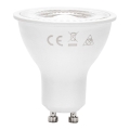 Lampadina LED COB GU10/4,9W/230V 4000K - Aigostar