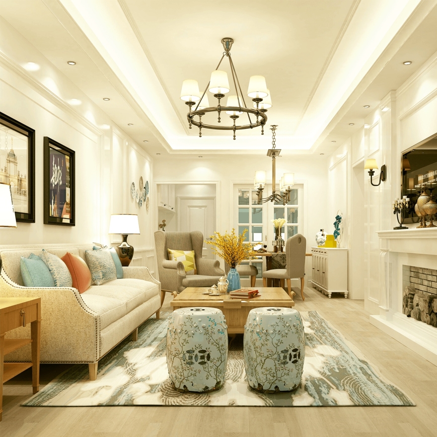 Lampadina LED COB GU10/7W/230V 3000K - Aigostar