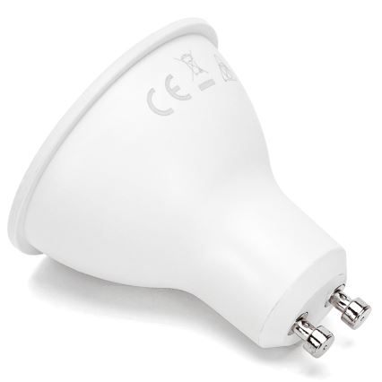 Lampadina LED COB GU10/7W/230V 3000K - Aigostar
