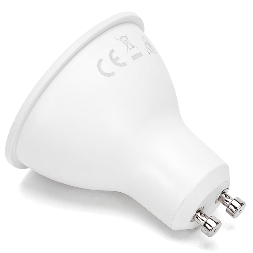 Lampadina LED COB GU10/7W/230V 3000K - Aigostar