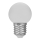 Lampadina LED COLOURMAX E27/1W/230V bianco 6000K