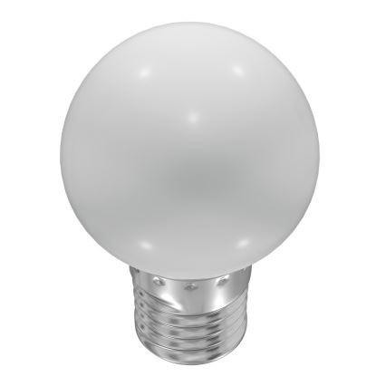 Lampadina LED COLOURMAX E27/1W/230V bianco 6000K