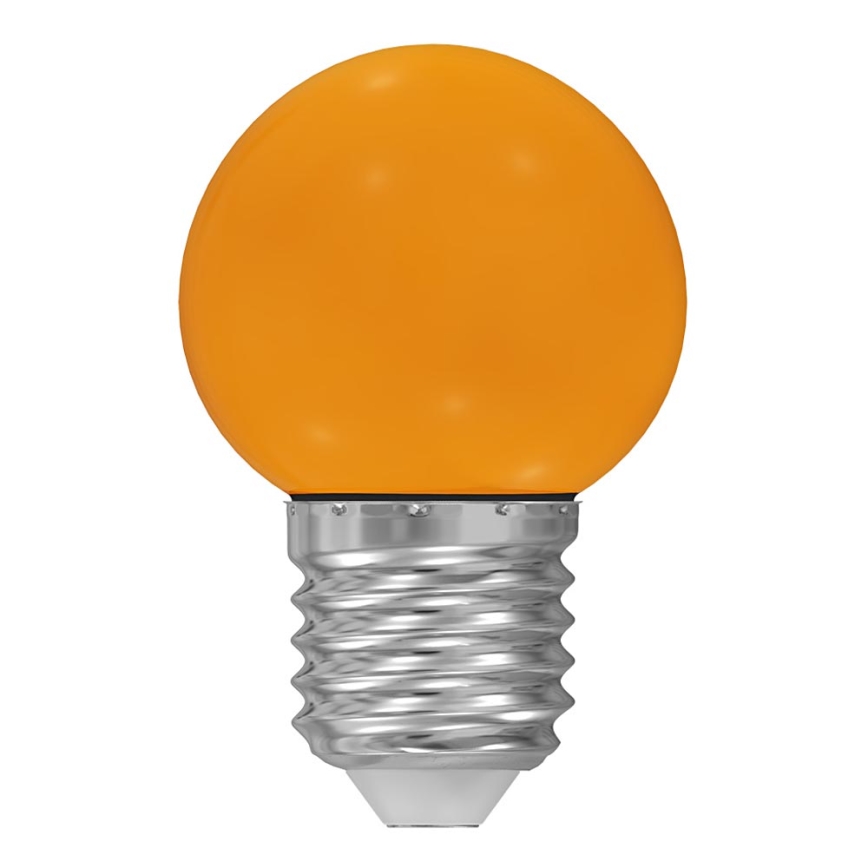 Lampadina LED COLOURMAX E27/1W/230V