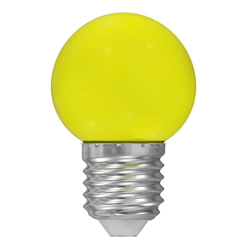 Lampadina LED COLOURMAX E27/1W/230V