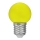 Lampadina LED COLOURMAX E27/1W/230V