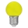 Lampadina LED COLOURMAX E27/1W/230V