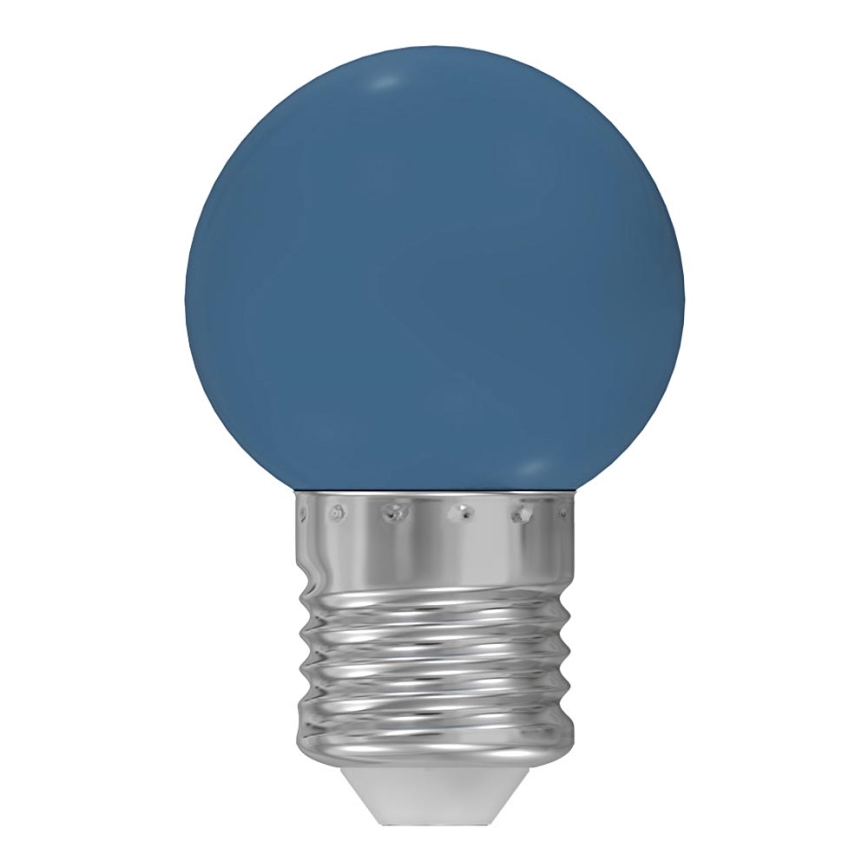 Lampadina LED COLOURMAX E27/1W/230V