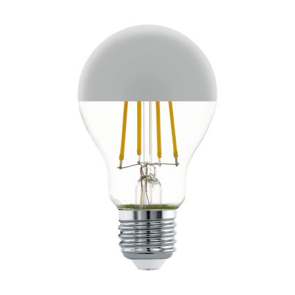 Lampadina LED con calotta sferica a specchio A60 E27/7W/230V 2700K - Eglo 11834