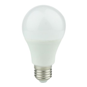 Lampadina LED con sensore A60 E27/9W/230V 3000K