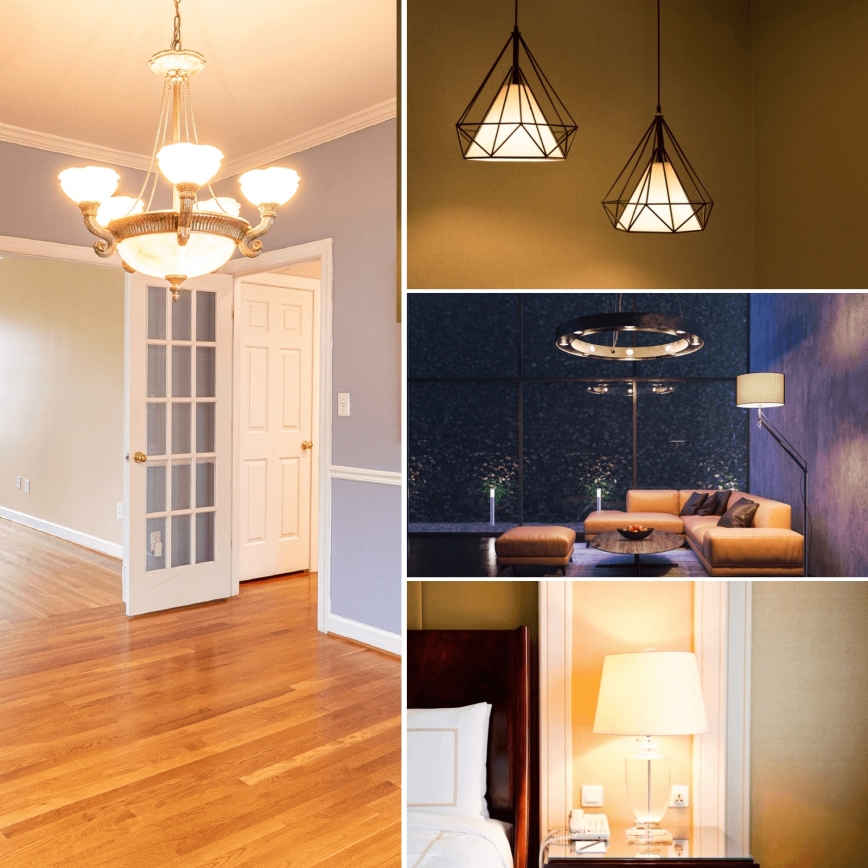 Lampadina LED con sensore crepuscolare A60 E27/15W/230V 3000K - Aigostar