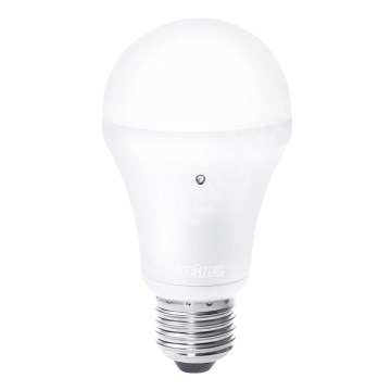 Lampadina LED con sensore crepuscolare E27/8,5W 710lm 3200K - STEINEL 008215