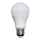 Lampadina LED con sensore crepuscolare ECO E27/6W/230V 2700K