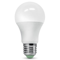 Lampadina LED con sensore crepuscolare ECOLINE A60 E27/9W/230V 3000K -  Brilagi