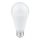 Lampadina LED con sensore di movimento e crepuscolare A60 E27/6W/230V 3000K