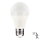 Lampadina LED con sensore di movimento e crepuscolare A60 E27/8W/230V 3000K