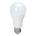 Lampadina LED con sensore di movimento e sensore crepuscolare A60 E27/12W/230V 3000K - Aigostar