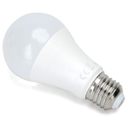 Lampadina LED con sensore di movimento e sensore crepuscolare A60 E27/12W/230V 6500K - Aigostar