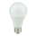 Lampadina LED con sensore di movimento e sensore crepuscolare A60 E27/9W/230V 3000K
