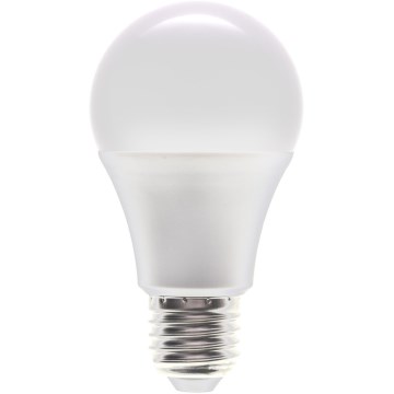 Lampadina LED con sensore di movimento ECO E27/9W/230V