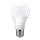 Lampadina LED con sensore E27/9W/230V 6500K