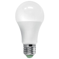 Lampadina LED con sensore ECOLINE A60 E27/12W/230V 3000K -  Brilagi