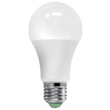 Lampadina LED con sensore ECOLINE A60 E27/12W/230V 3000K -  Brilagi
